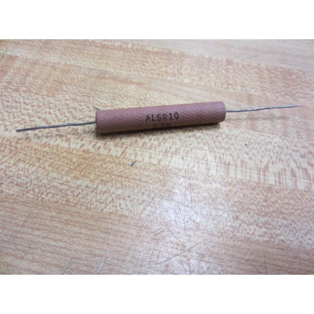 Vishay Dale ALSR10 Resistor - New No Box