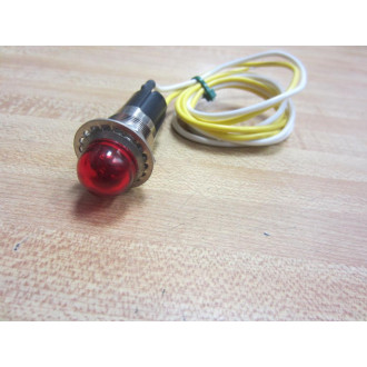 Sylvania 31099 Indicator Light Red - New No Box