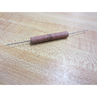 Vishay Dale ALSR10 Resistor - New No Box