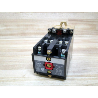 Allen Bradley 700-P600A1 AC Relay 700P600A1 Ser B - New No Box