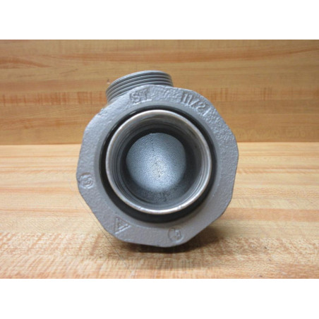 Appleton ST-90150 90° Connector 1-12