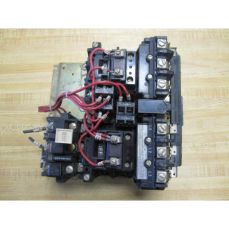 Allen Bradley 505-BOD Reversing Starter 505-B0D Series C - Used