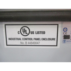 Zanardo D93 IP66 IK10 Enclosure B44849047 - Used