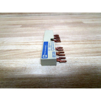 Telemecanique GV1-G08 Busbar GV1G08 25802 (Pack of 3) - Used