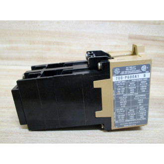Allen Bradley 700-P600A1 AC Relay 700P600A1 Ser B - New No Box