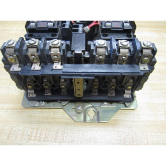Allen Bradley 505-BOD Reversing Starter 505-B0D Series C - Used