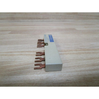 Telemecanique GV1-G08 Busbar GV1G08 25802 (Pack of 3) - Used