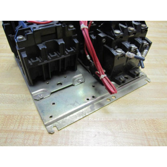 Allen Bradley 505-BOD Reversing Starter 505-B0D Series C - Used