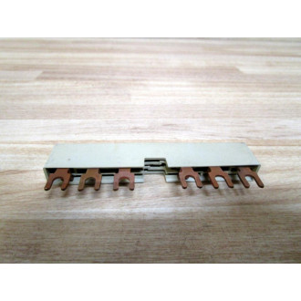 Telemecanique GV1-G08 Busbar GV1G08 25802 (Pack of 3) - Used