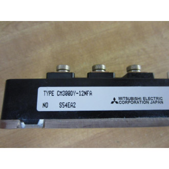 Mitsubishi CM300DY-12NFA Power Module - Used