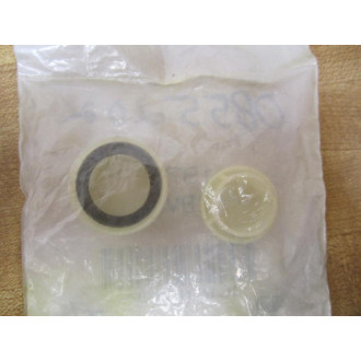 Telemecanique ZB2BV021 Pilot Light White Lens