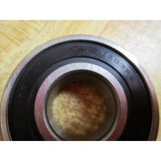 IKS 6203RS Bearing Both Sides Shielded - New No Box