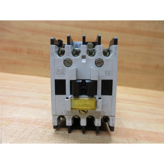 Allen Bradley 100-A12ND3 Contactor 100A12ND3 Series B - Used