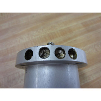 1070-7705 Valve With Fitting 6 Holes - Used