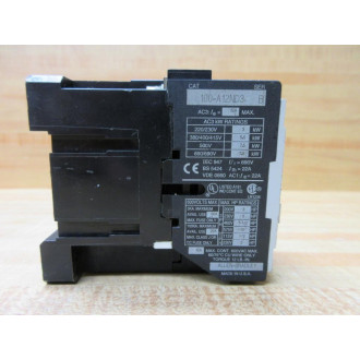 Allen Bradley 100-A12ND3 Contactor 100A12ND3 Series B - Used