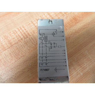 Richmeg F71667 Solenoid - Used