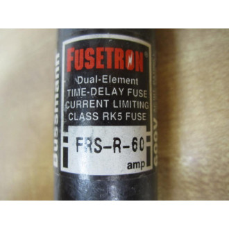 Buss FRS-R-60 Bussmann Fuse Cross Ref 1A707 (Pack of 21) - New No Box