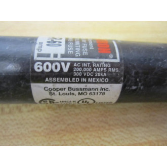 Buss FRS-R-60 Bussmann Fuse Cross Ref 1A707 (Pack of 21) - New No Box