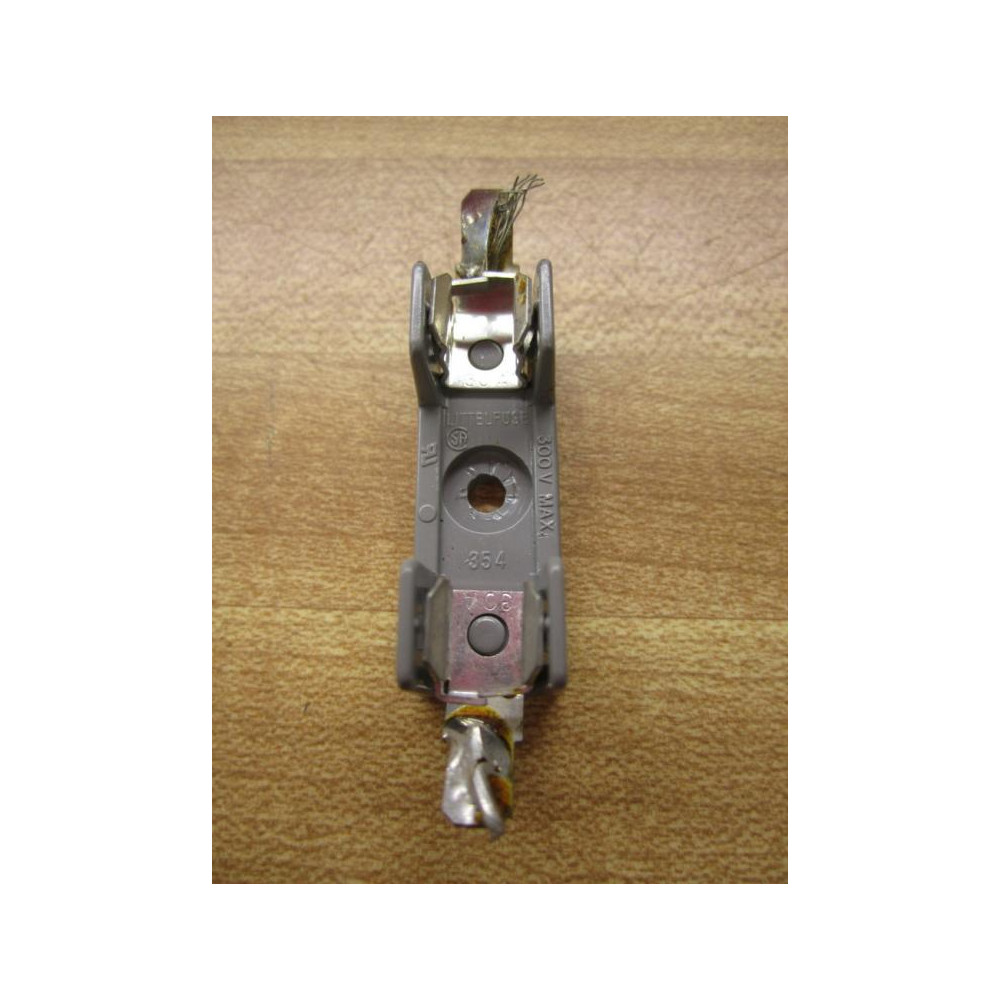 Littelfuse 354 Fuse Block (Pack of 3) - Used