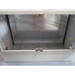 Zanardo D93 IP66 IK10 Enclosure B44849047 - Used