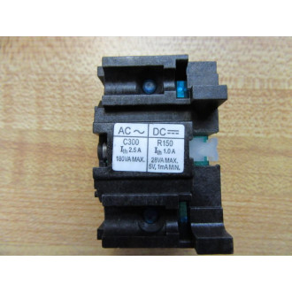 Allen Bradley 800T-XAV Contact Block 800TXAV