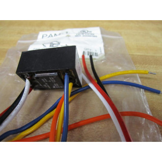 Air Products And Controls PAM-1 Relay PAM1 No Wire Nuts - New No Box