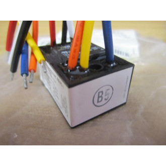 Air Products And Controls PAM-1 Relay PAM1 No Wire Nuts - New No Box
