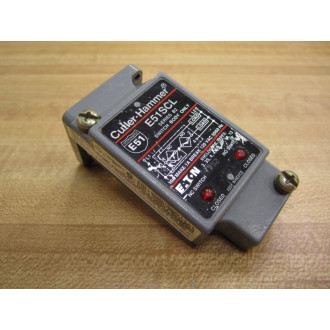 Cutler Hammer E51SCL Switch Body Series B2 - Used