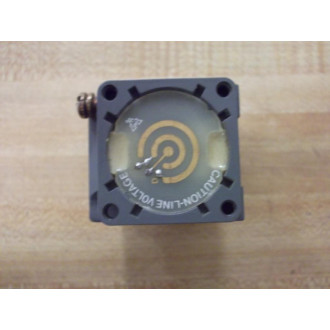 Cutler Hammer E51SCL Switch Body Series B2 - Used