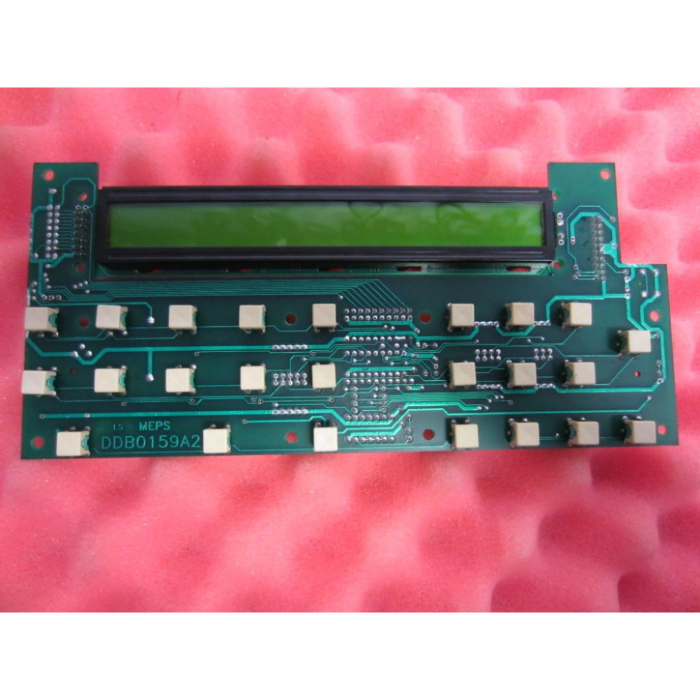 MEPS DDB0159A2 Circuit Board REV.E - Used