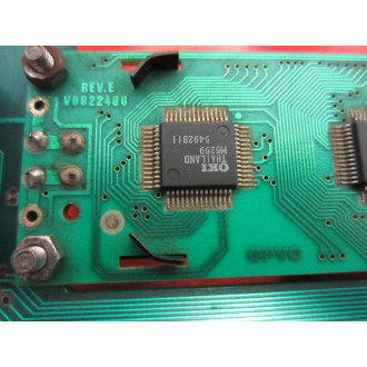 MEPS DDB0159A2 Circuit Board REV.E - Used