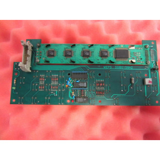 MEPS DDB0159A2 Circuit Board REV.E - Used