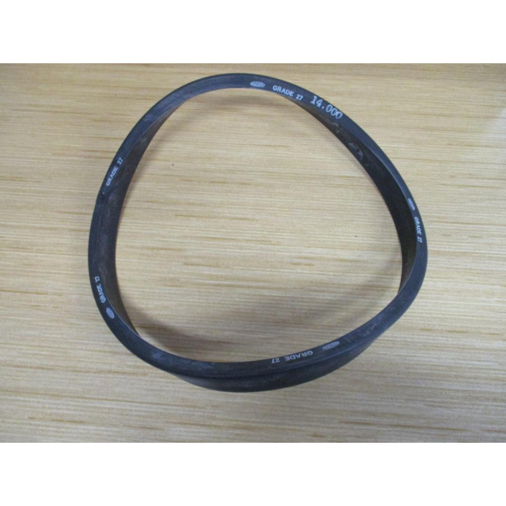 Dresser 0038-8107-011 Style 38 Seal Only Coupling Gasket Only - New No Box Dresser 0038-8107-011 Style 38 Seal Only Coupling Gasket Only - New No Box