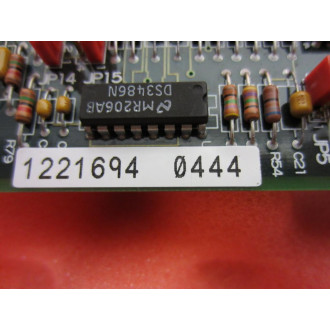 General Electric 531X133PRUAPG1 Interface Card - New No Box
