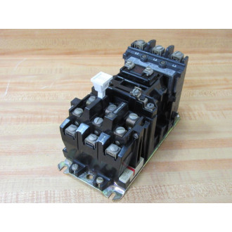 Allen Bradley 509-BOD Starter 509B0D Series B