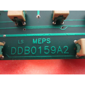 MEPS DDB0159A2 Circuit Board REV.E - Used