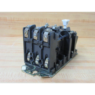 Allen Bradley 509-BOD Starter 509B0D Series B