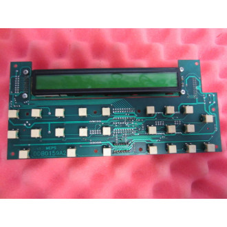 MEPS DDB0159A2 Circuit Board REV.E - Used