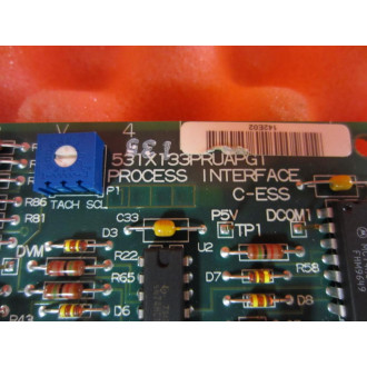 General Electric 531X133PRUAPG1 Interface Card - New No Box
