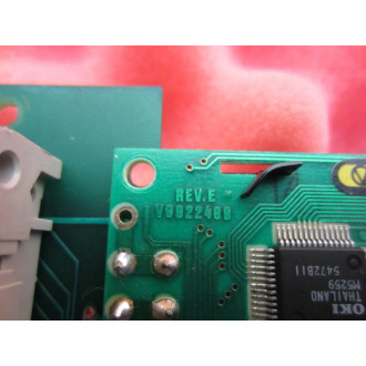 MEPS DDB0159A2 Circuit Board REV.E - Used