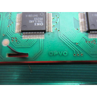 MEPS DDB0159A2 Circuit Board REV.E - Used