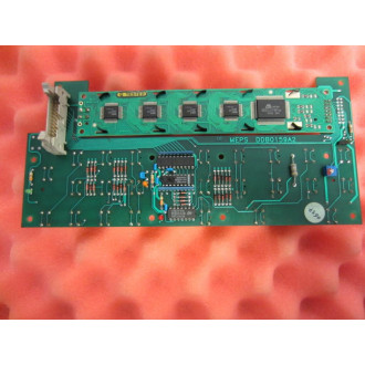 MEPS DDB0159A2 Circuit Board REV.E - Used