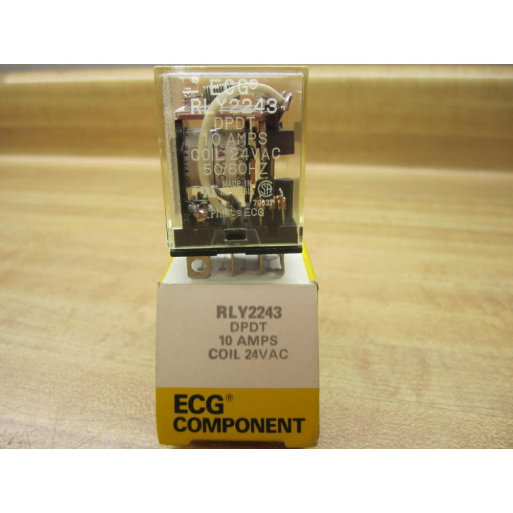 ECG Component RLY-2243 Relay RLY2243