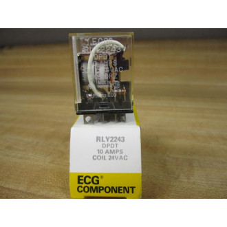 ECG Component RLY-2243 Relay RLY2243
