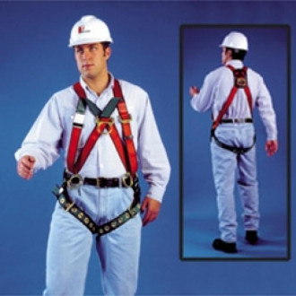 MSAROSE 502733 STD Pull Over Harness - Used
