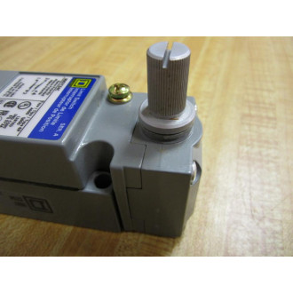 Square D 9007-C54C Limit Switch 9007C54C Series A