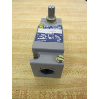 Square D 9007-C54C Limit Switch 9007C54C Series A