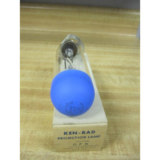 Ken-Rad DFK Projection Lamp 115-120V