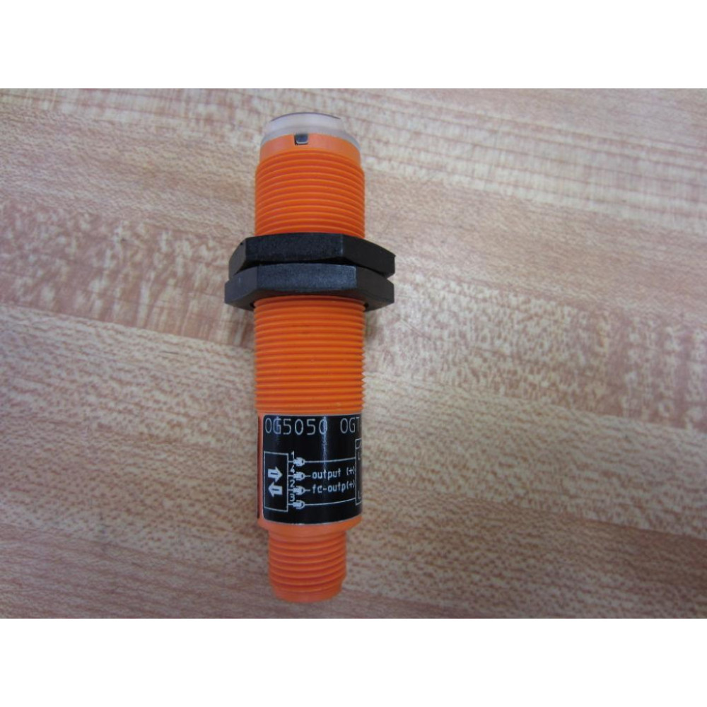 IFM Efector 0G5050 Sensor OGT-FPKGUS-100 OG5050 - New No Box
