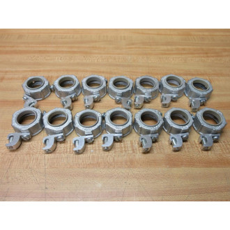 SCI 1" Insulated Grounding Bushing (Pack of 28) - New No Box